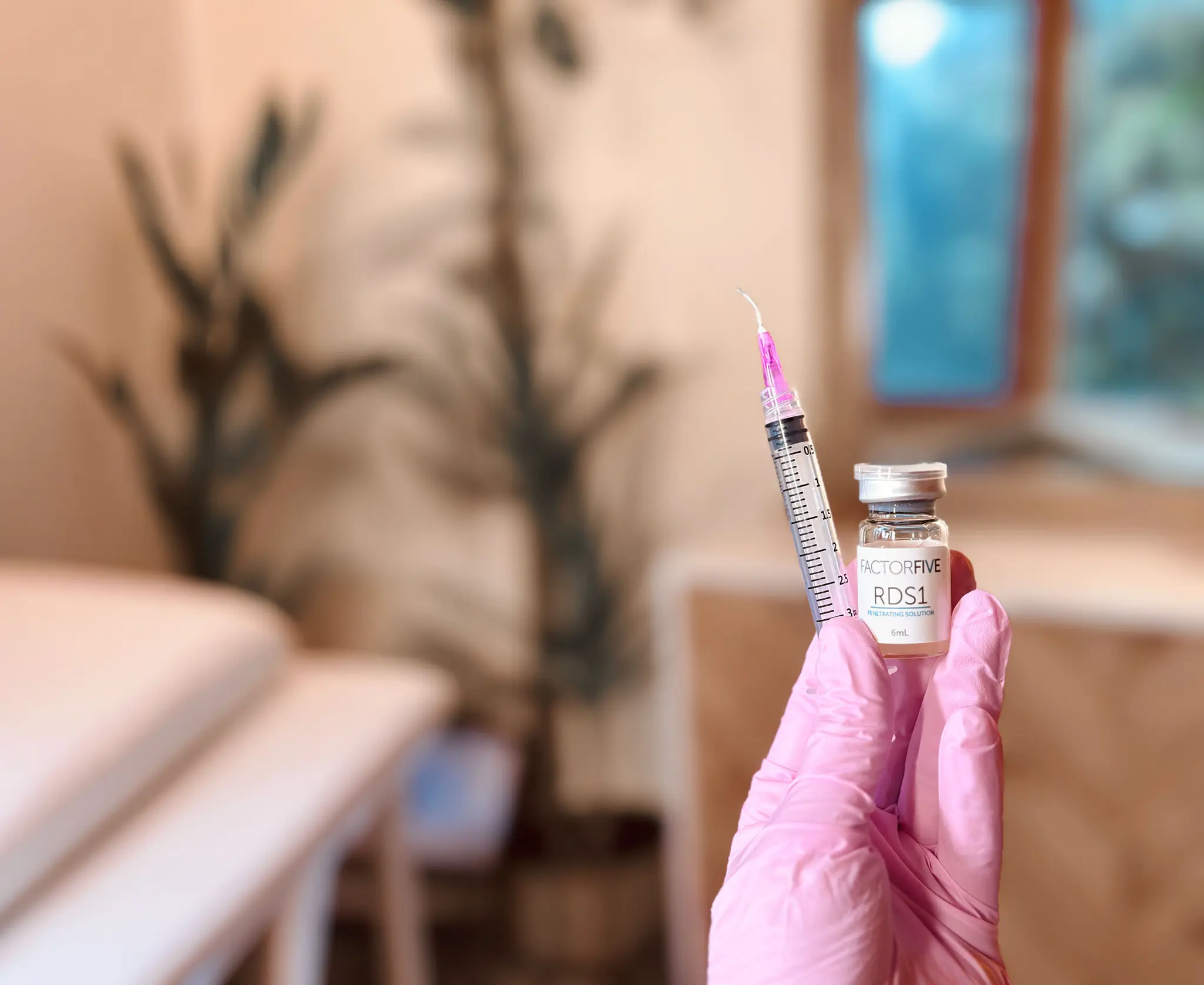 RDS1 Glass Skin Peel